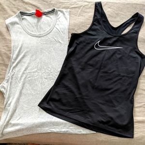 Nike Athletic Top Lot